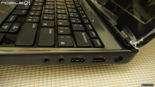 Dell M101Z 簡單開箱分享