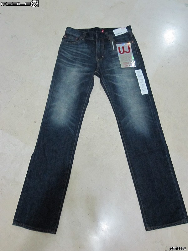 幾件的UNIQLO...還有...