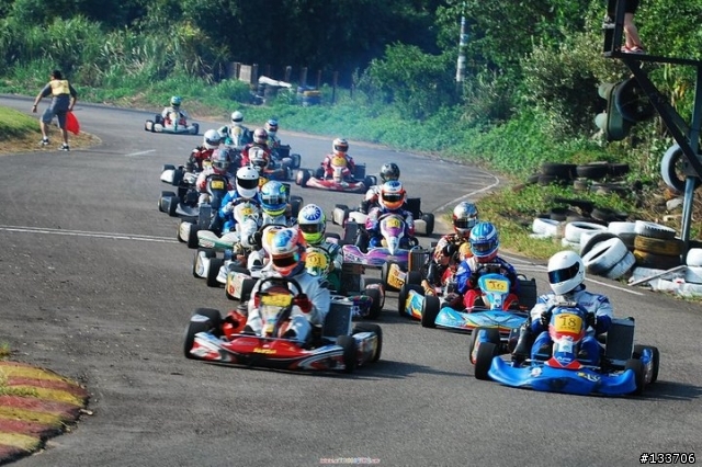 2010' TKOC Rd.6 @ K1 Racing Circuit
