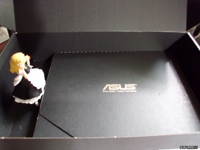 【開箱】低調的奢華!ASUSGTX460 768M TOP