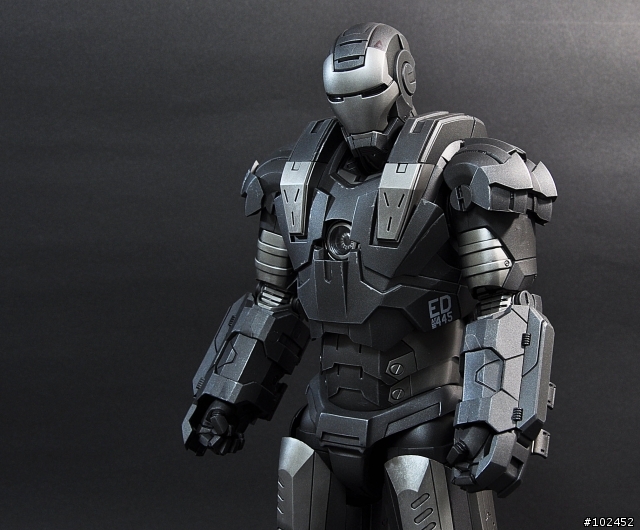 分享~hottoys戰爭機器12吋玩具(11/07新增馬克三號)