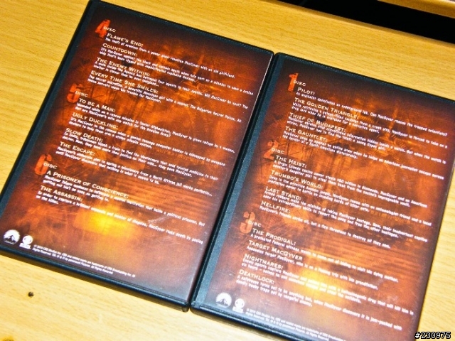 台版三區 馬蓋先 DVD 開箱 MacGyver R3 DVD