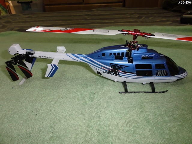 V120D02 像真機改裝--BELL 206(8F最終改裝結果)