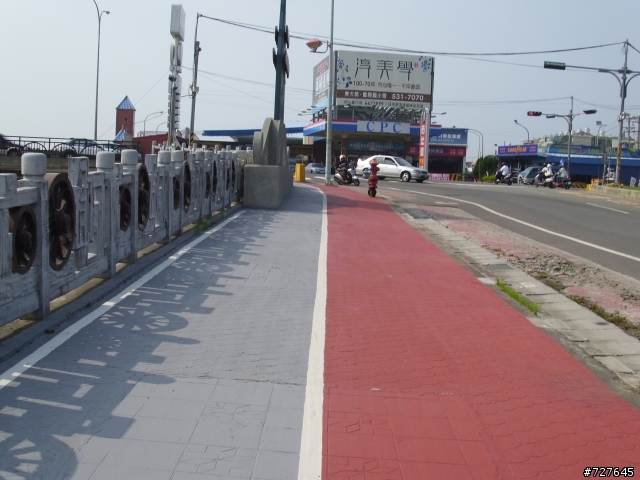 推薦及介紹車友一條竹北新竹優質自行車道