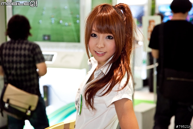 來了!2010東京電玩展SG寫真集錦 立石都美大圖追加 中獎名單公佈