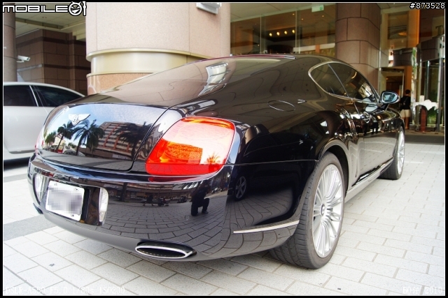 Bentley Continental GT Speed 6.0BT好靓呀!
