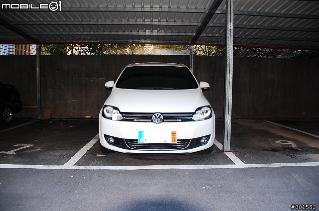 Golf Plus 2.0 TDI 九個月後的開箱+ Vigor動力放大器 +滑動式萬象軸承