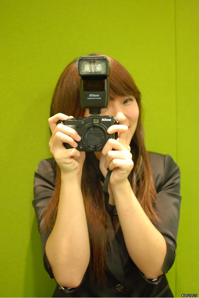 NIKON最新輕裝備- P7000 首開! (感謝熱情的MD...