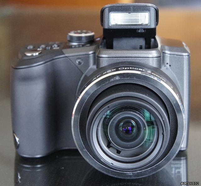 Kodak EasyShare Z981 開箱