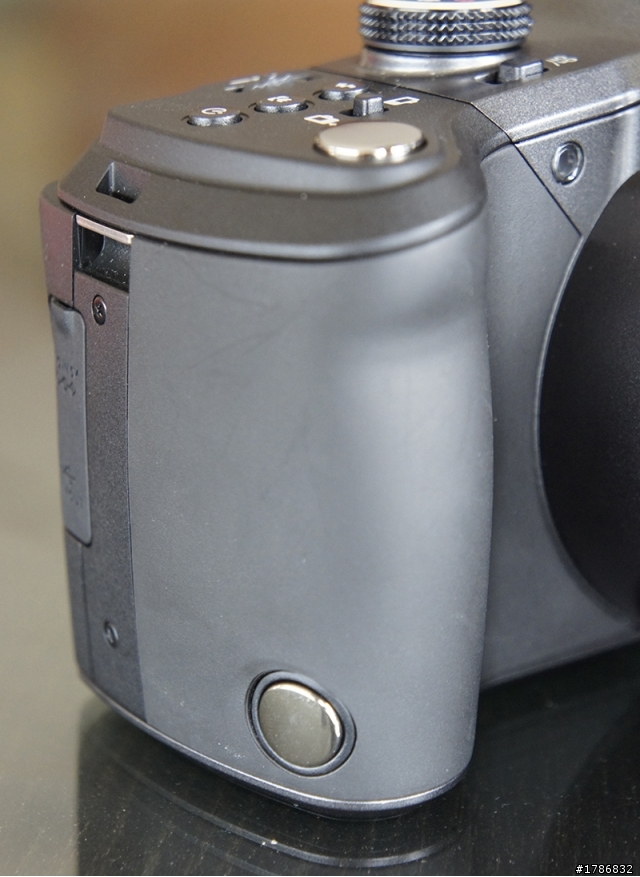 Kodak EasyShare Z981 開箱
