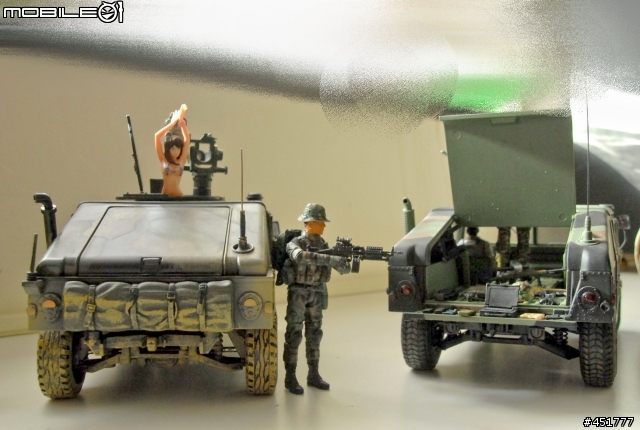 1:18 軍事模型分享