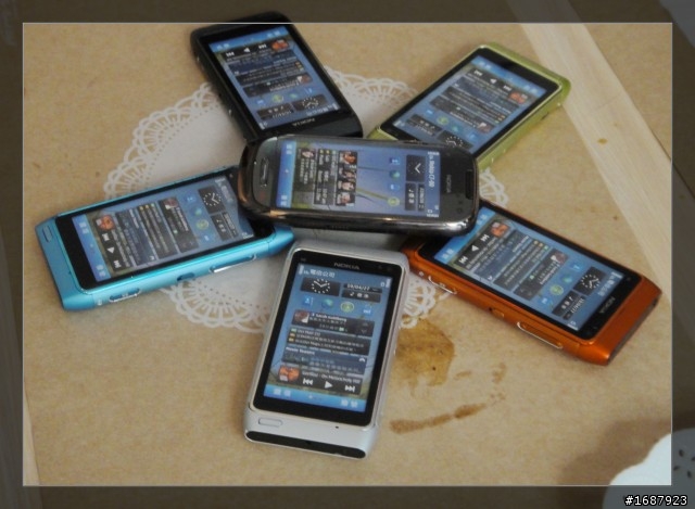 【衝人氣】Nokia N8/C7玩家體驗會