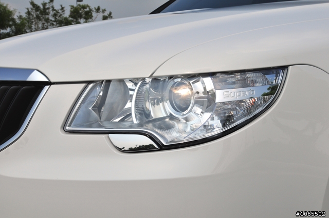 2010 Superb Combi 2.0 TDI開箱
