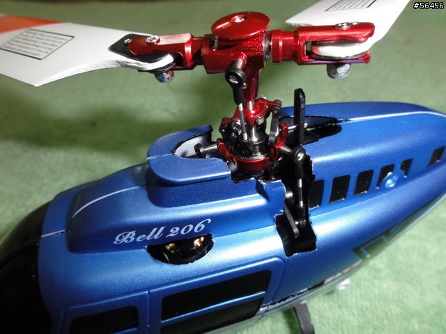 V120D02 像真機改裝--BELL 206(8F最終改裝結果)