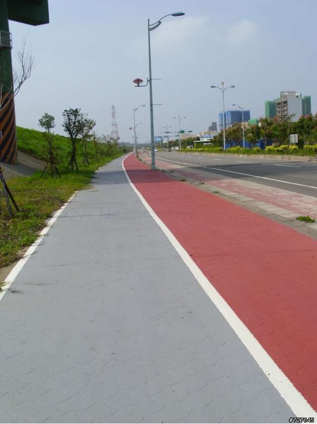 推薦及介紹車友一條竹北新竹優質自行車道