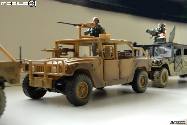 1:18 軍事模型分享