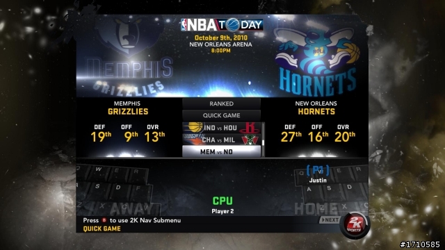 NBA 2K11 玩過後的感想.