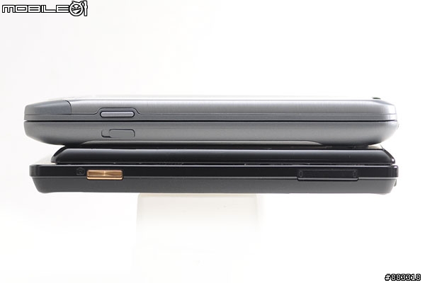 HTC Desire Z台灣區發佈會前英文機簡單試玩
