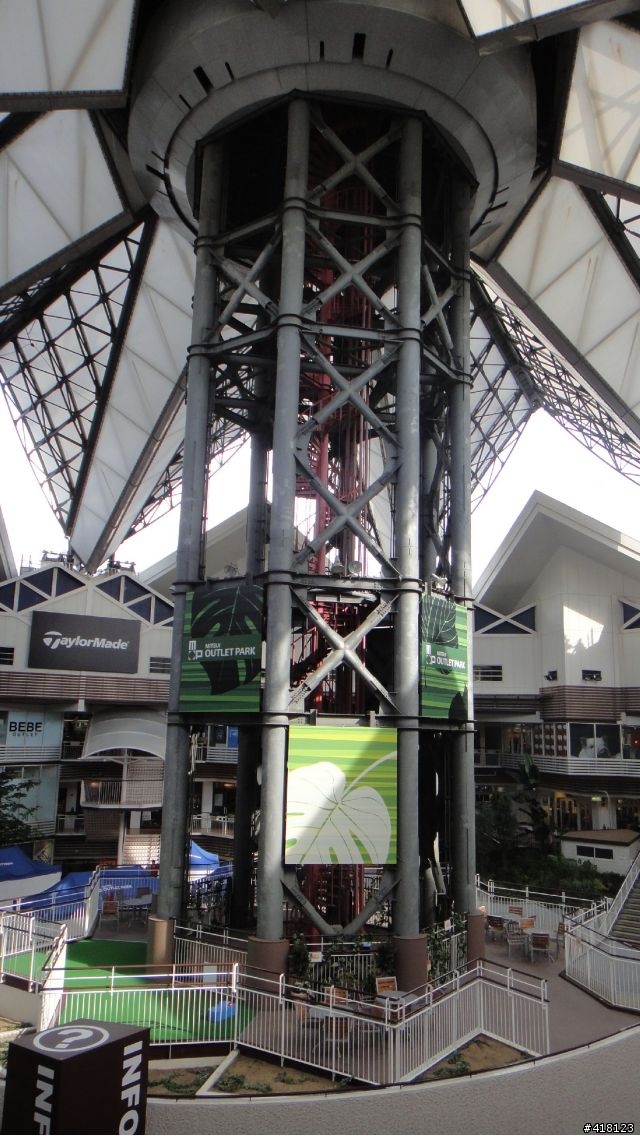 我跟NISSAN CUBE的半天相處@Osaka