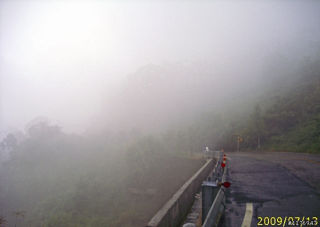 南橫的最後一瞥-屬於高雄三個高中畢業生的環島之旅