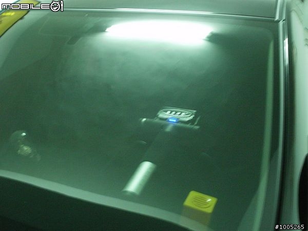 等無鯊魚頭..只好~New Mazda 3 5D 開箱(圖多)