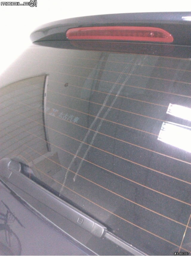 GOLF 6 車門異音及後雨刷問題