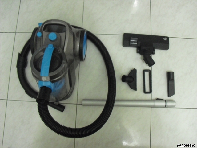 Dirt Devil Cyclone-Z 旋風無袋式吸塵器 M5020-1 開箱文