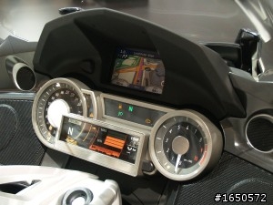 New 2011 BMW K1600GTL 現身啦