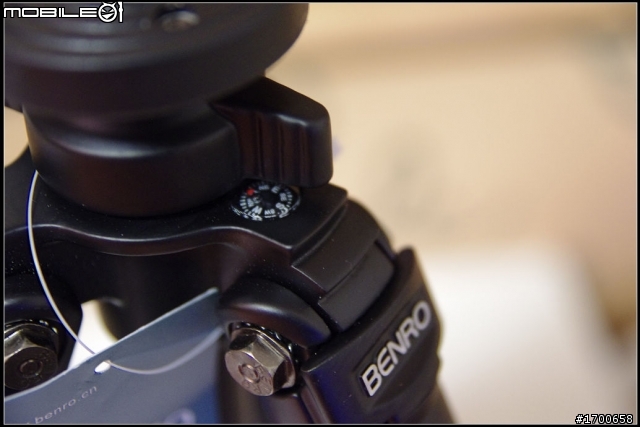 高C/P值的新手入門腳架-百諾BENRO A550EX+KB-1A