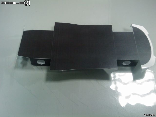 LEXUS LFA 3D紙模型