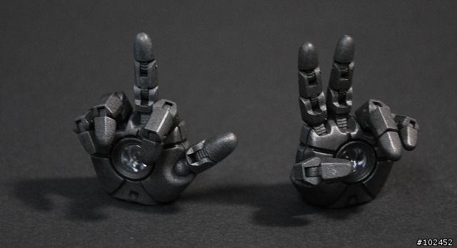 分享~hottoys戰爭機器12吋玩具(11/07新增馬克三號)