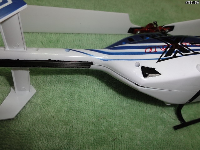 V120D02 像真機改裝--BELL 206(8F最終改裝結果)