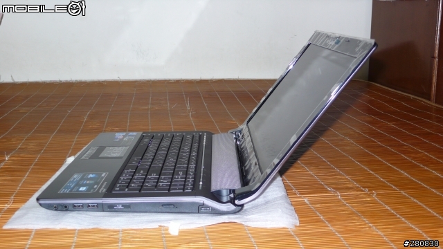 我的第一台筆電ASUS N53JF