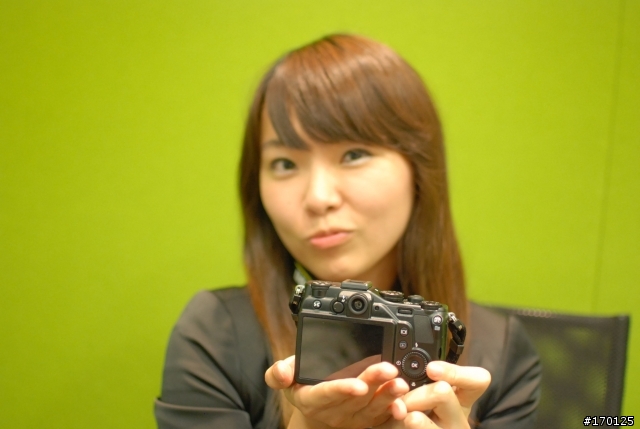 NIKON最新輕裝備- P7000 首開! (感謝熱情的MD...