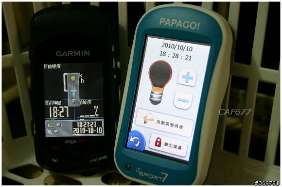 PAPAGO Sport 7 探.索.奇.機 之我來好好探索