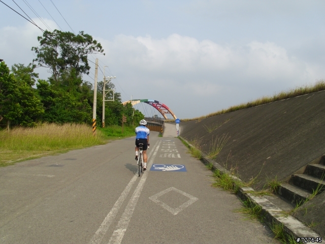 推薦及介紹車友一條竹北新竹優質自行車道