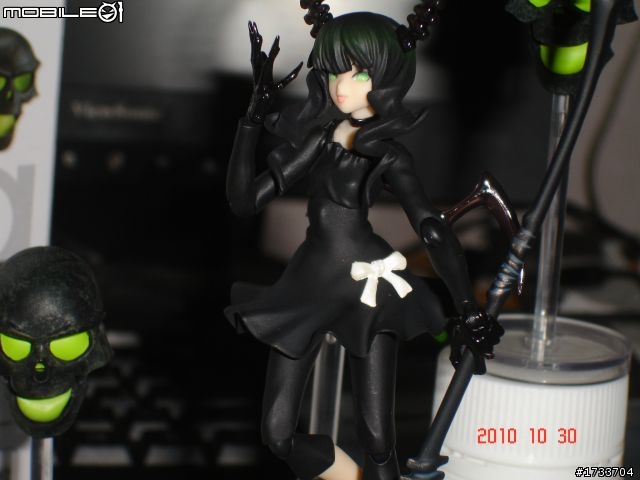 一次來三隻,不專業的開箱分享+重製(Figma BRS黑岩射手*2+DM死亡大師)