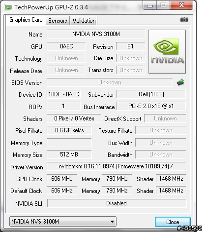 Dell E6410開箱&不專業測試