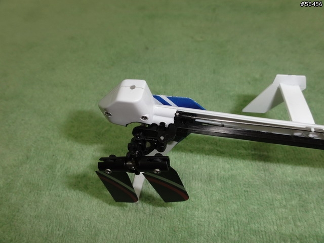 V120D02 像真機改裝--BELL 206(8F最終改裝結果)