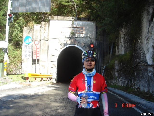 2010.10.02-03半夜東進太魯閣--西出埔里之中橫全紀錄