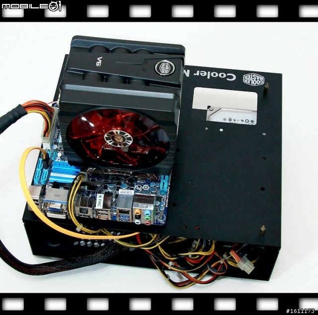 【開箱與測試】分享新玩具(1):i5 655K在技嘉H55N-USB3飛上4.65GHz