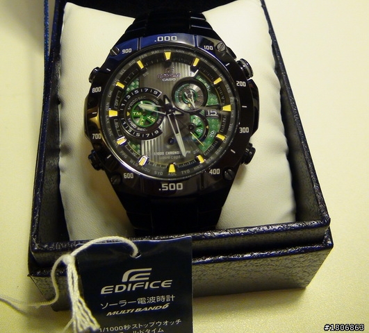 Casio Edifice EQW-M1100DC