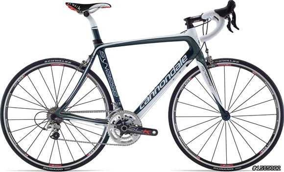 【車訊概要】2011年cannondale 年度新車