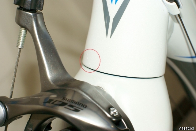 (分享)2011 Giant DEFY 1 入庫