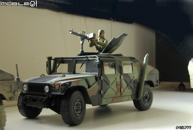 1:18 軍事模型分享