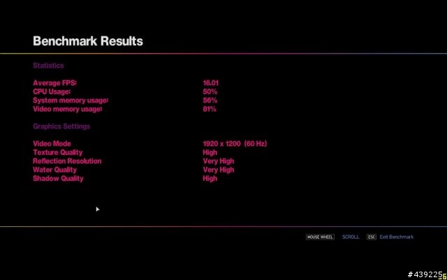 來看看超頻板的 GT240有沒有比Powercolor HD5670 強