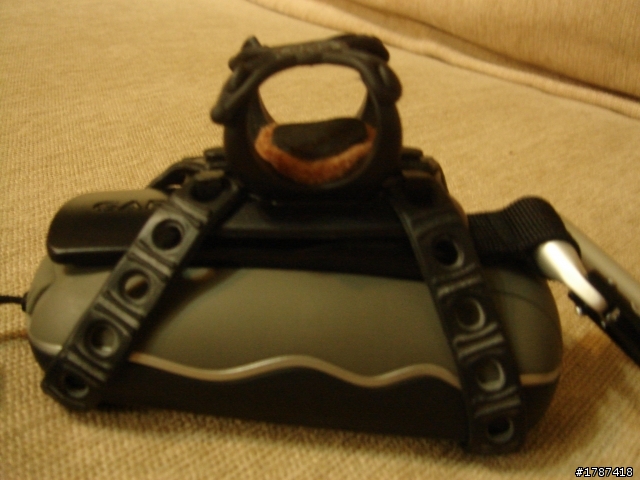 自行車架 GARMIN400t DIY