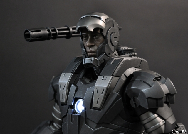 分享~hottoys戰爭機器12吋玩具(11/07新增馬克三號)