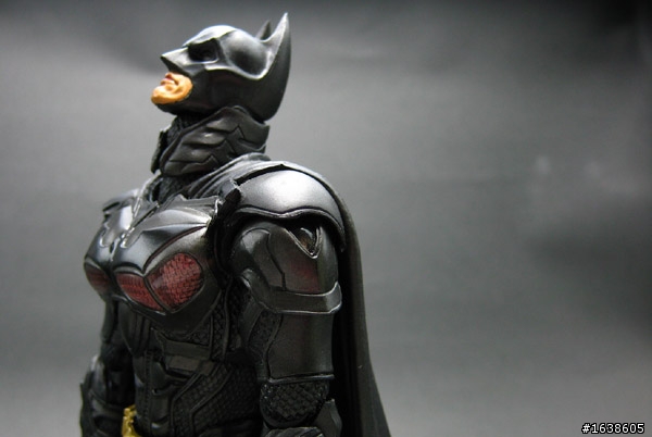 Movie Realization Batman & Bat-Pod (蝙蝠俠篇)