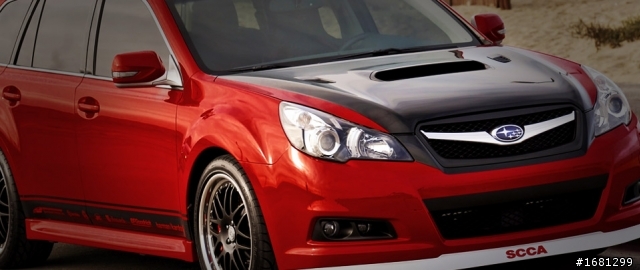 熟男最愛的美麗壞東西 Subaru Legacy GTK